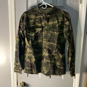 Ladies shirt slightly used